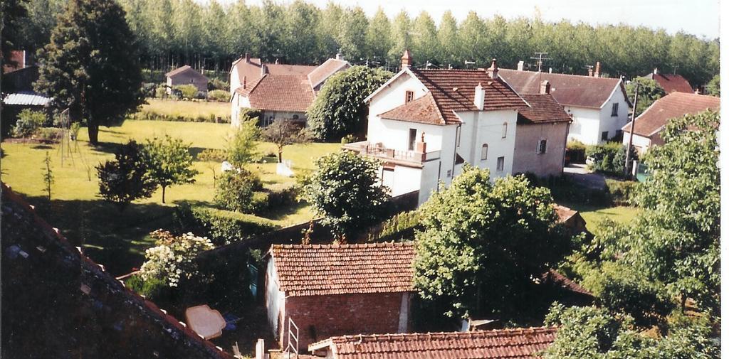 La Coutrotte Becquine Ξενοδοχείο Heuilley-sur-Saone Εξωτερικό φωτογραφία