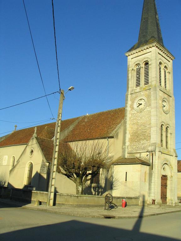 La Coutrotte Becquine Ξενοδοχείο Heuilley-sur-Saone Εξωτερικό φωτογραφία